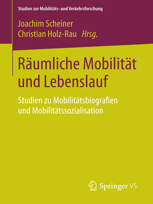 cover image of Räumliche Mobilität und Lebenslauf